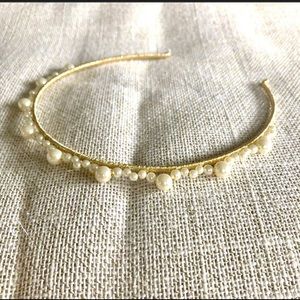 Headband for Sydney Packer